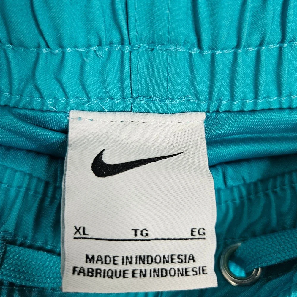 Nike swim trunks